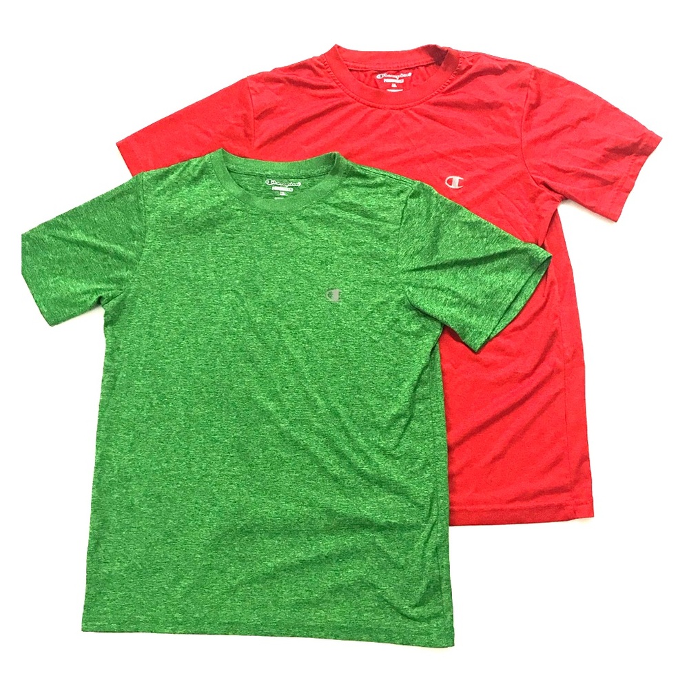 Boy’s Champion Powertrain Shirts (2)
